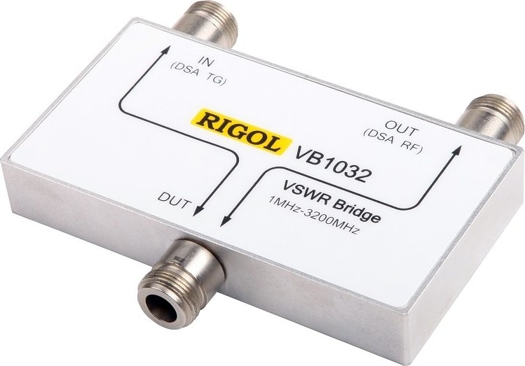 Rigol VB1032 VSWR Bridge (1 MHz to 3.2 GHz)