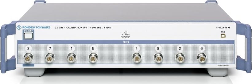 Rohde and Schwarz ZV-Z59 - Calibration Unit