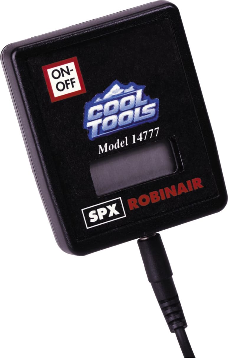 Robinair 14777 Compact Electronic Thermistor Vacuum Gauge