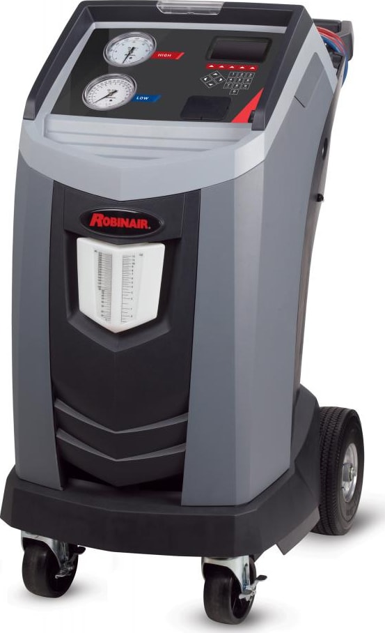 Robinair AC1234-4 - Premier R-1234yf Recover, Recycle, and Recharge Machine 