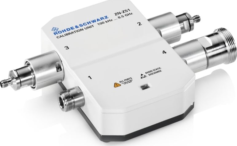 Rohde & Schwarz Automatic Calibration Unit