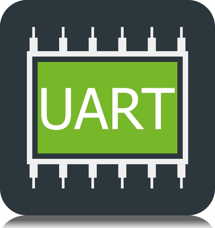 Rohde and Schwarz RTB-K2 - UART / RS232 Serial Triggering and Decoding Options for RTB2000 Oscilloscopes