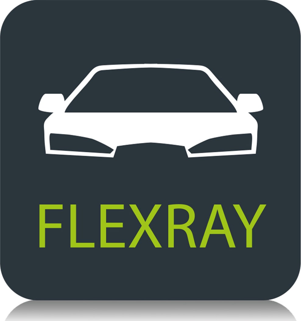 Rohde & Schwarz RTO-K4 - FlexRay Triggering and Decoding (Catalog 1329.7290.02)