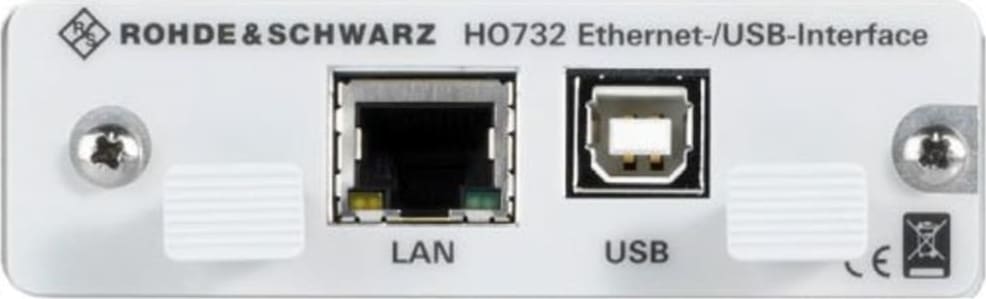 Rohde and Schwarz HO732
