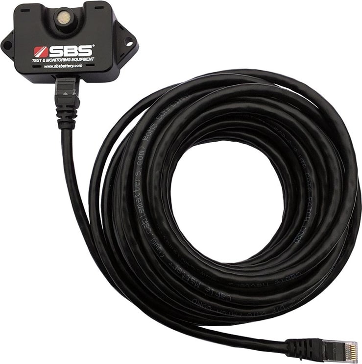 Storage Battery Systems H2-SENSOR-50FT Hydrogen Sensor with 50ft Cable for SBS-H2