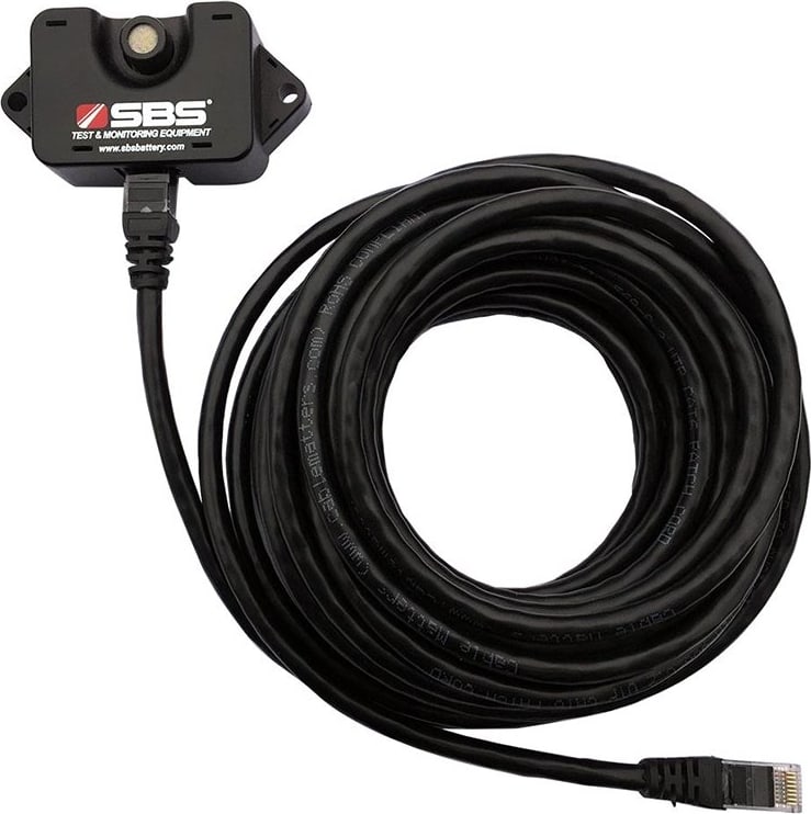Storage Battery Systems H2-SENSOR Hydrogen Sensor   20ft Cable for SBS-H2