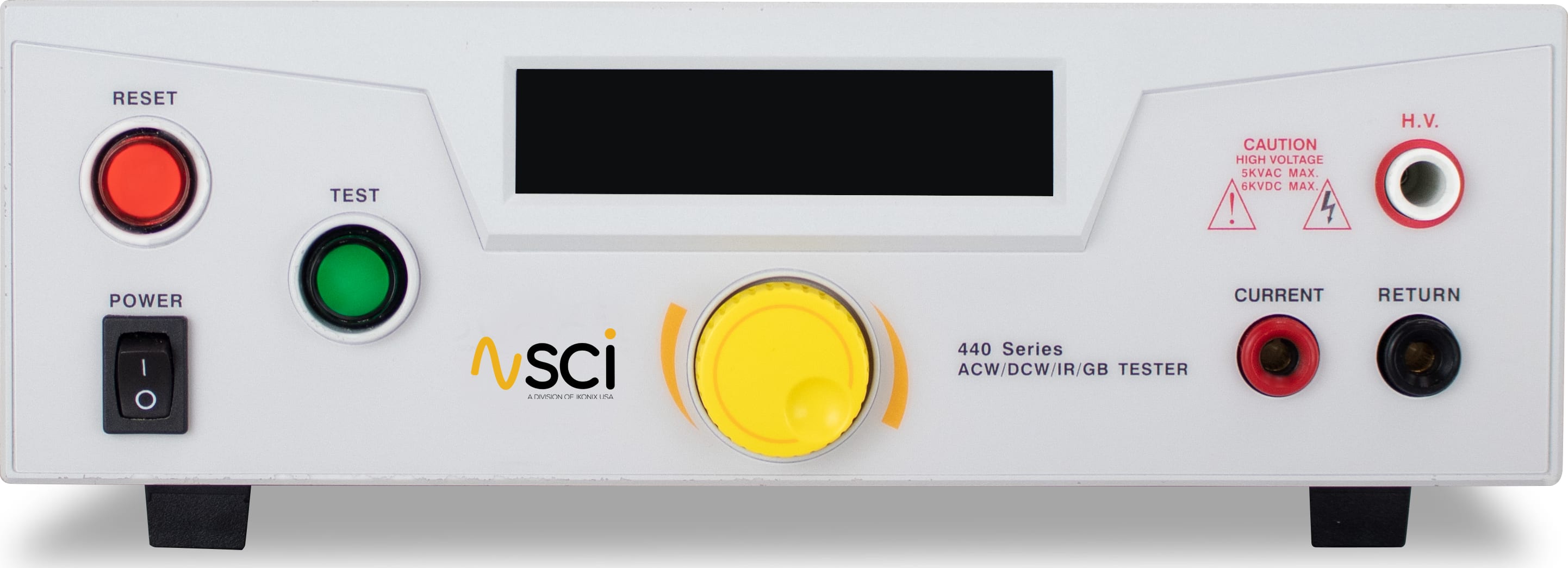 SCI 446 Front