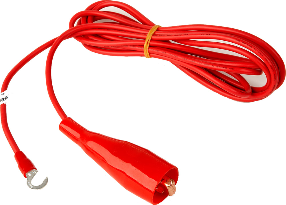 Slaughter 99-10468-01 40 Amp High Current Lead 10 FT