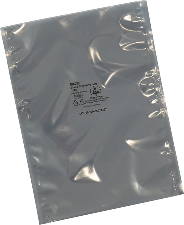 SCS 1500 Series Static Shield Bag