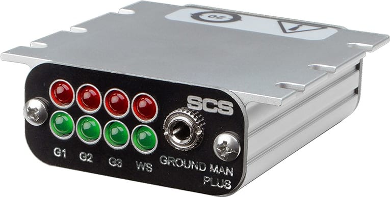 SCS Ground Man Plus