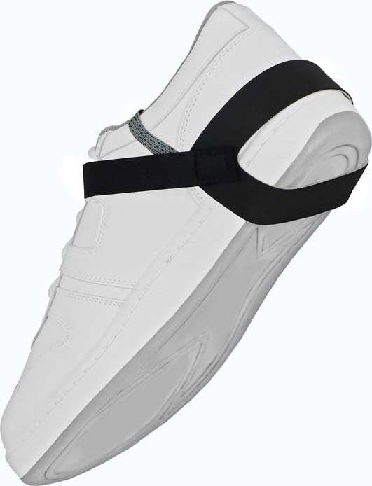 SCS HGC1M-EC - Economy Cup Style Heel Grounder