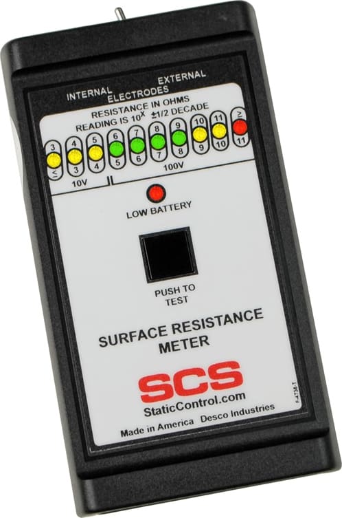SCS SRMETER2 - Surface Resistance Meter