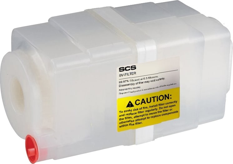 SCS SV-FILTER Main