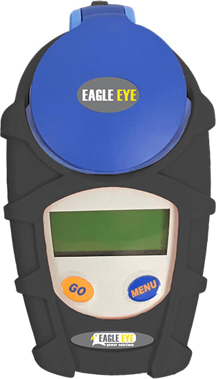 Eagle Eye SG-500 Portable Digital Hydrometer