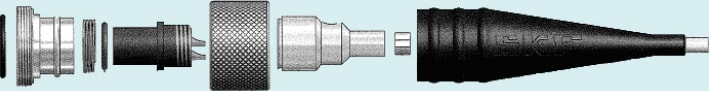 SKF Connector Pack for SMSS 932 Series Cable