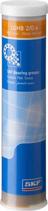 SKF LGHB 2/0.4 High Load, High Temperature, High Viscosity Grease