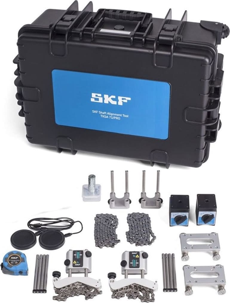 SKF TKSA 71/PRO Shaft Alignment Tool