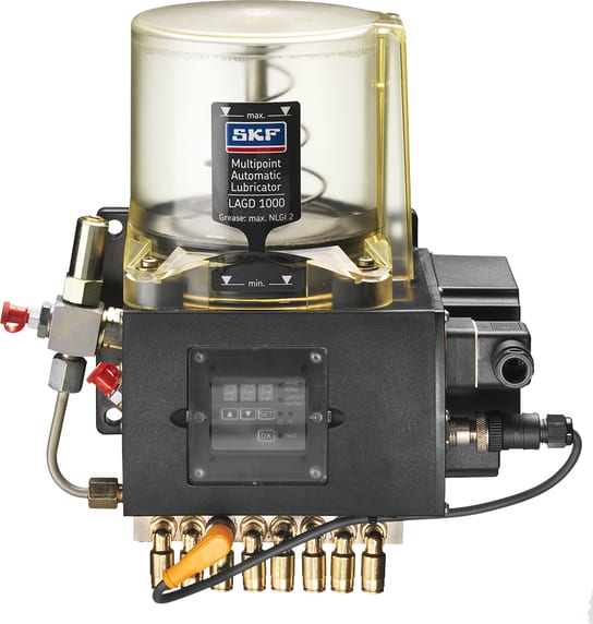SKFLAGD_1000_MultiPoint_automatic_lubricator