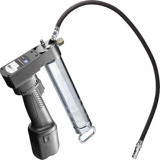 SKFLAGG_400B_Battery_Powered_Grease_Gun