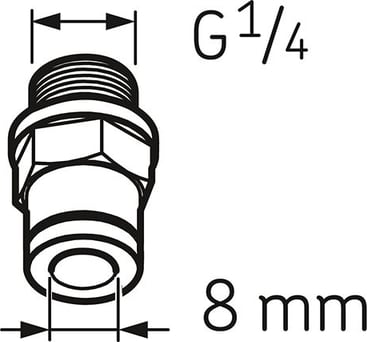 SKFLAPF_M_Tube_connection_male