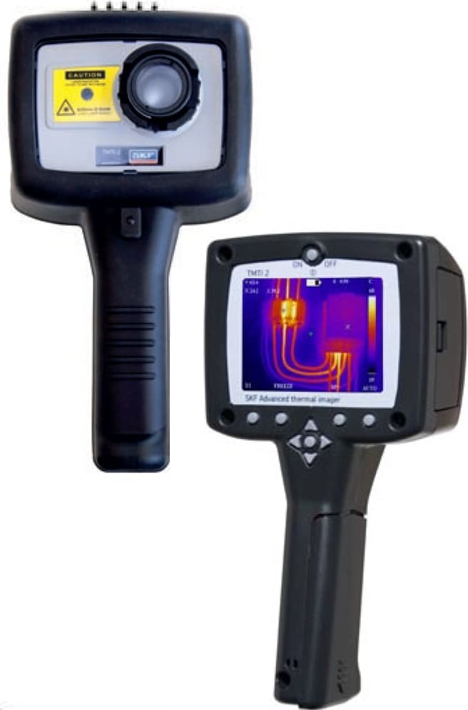 SKF TMTI 2DT Advance Thermal Imager