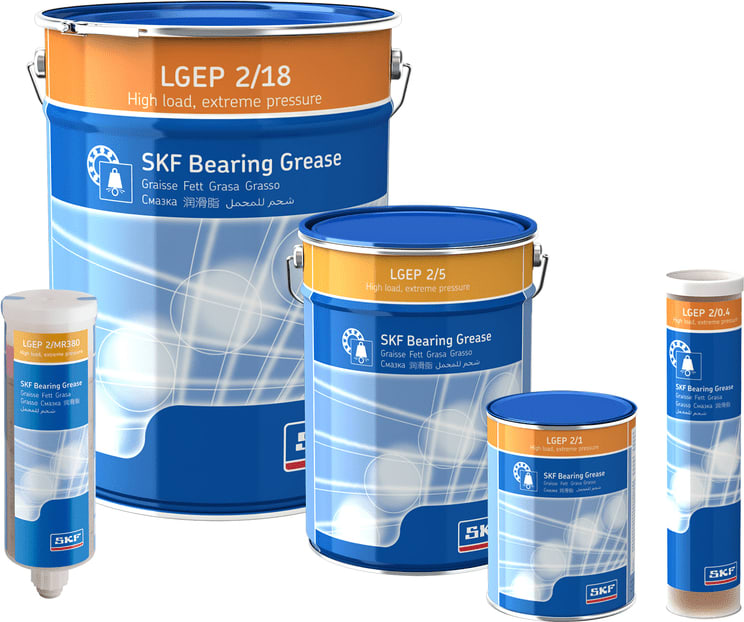 SKF - High Load Extreme Pressure Grease