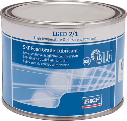 SKF - LGED 2 - Harsh Environment Food Grade Grease