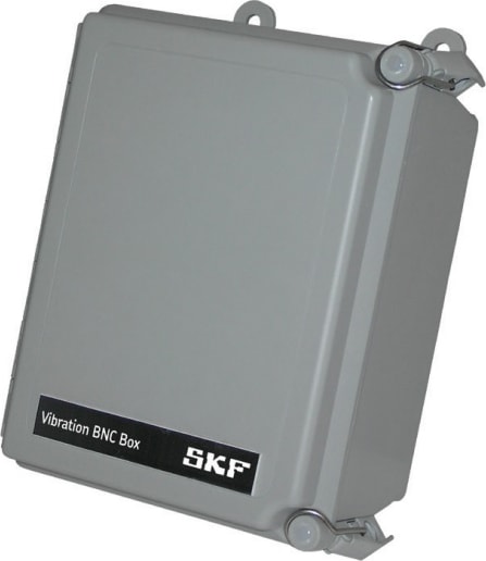 SKF_CMSS_300_Series_BNC_Junction_Box