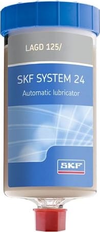 SKF LAGD 125-GJN Automatic Lubricator