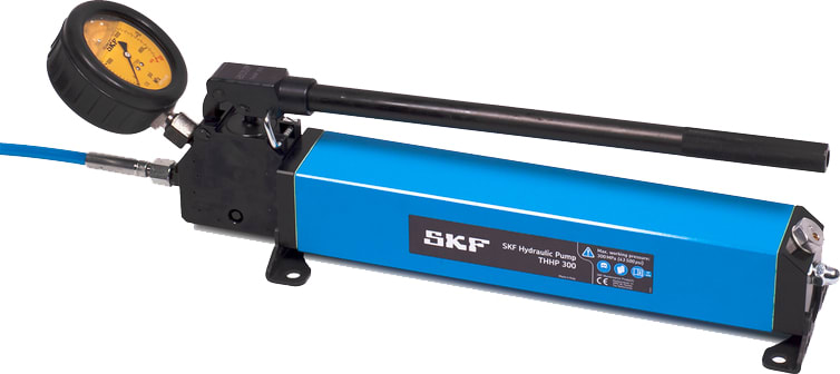 SKF THHP 300 Hydraulic pump 300 MPa Color Blue-Black