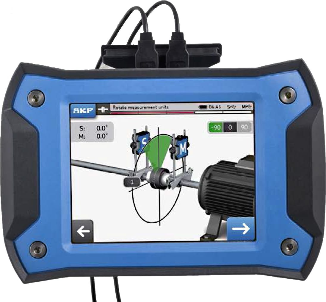 SKF TKSA 31 Laser Shaft Alignment Tool