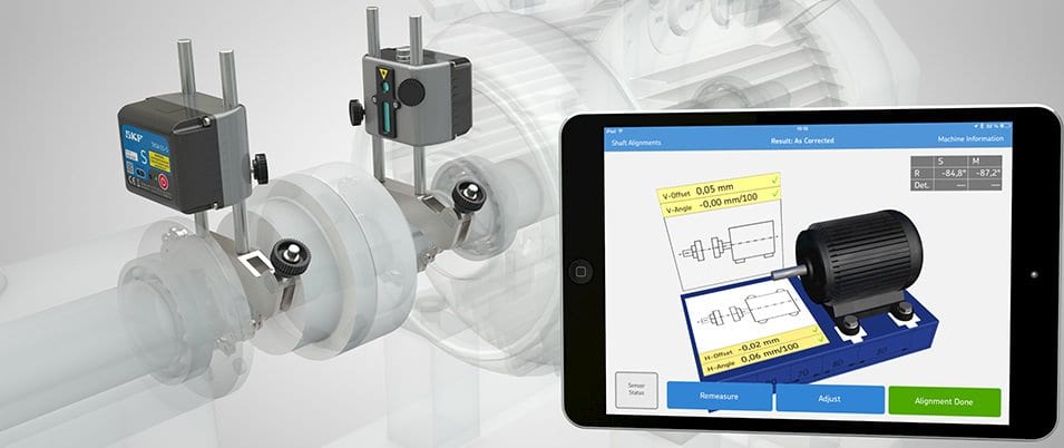 SKF TKSA 51 Shaft Alignment Tool