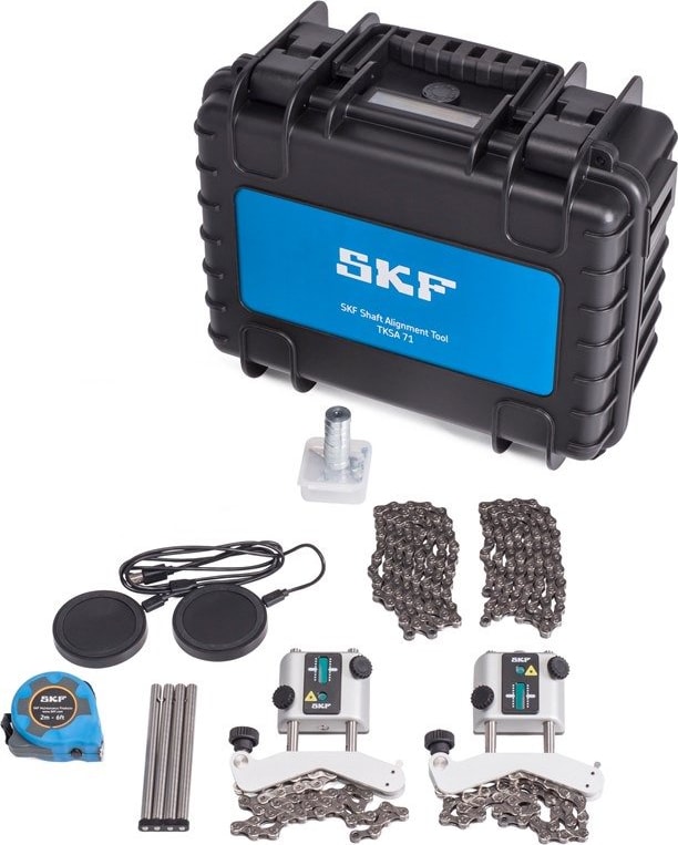 SKF TKSA 71 Shaft Alignment