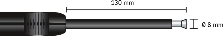 SKF TMDT 2-32 - Insulated surface probe