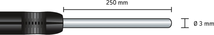 SKF TMDT 2-34 - Gas and liquid probe