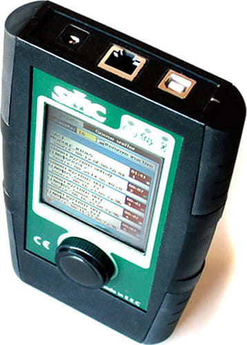 SMC GooseMeter-One Handheld GOOSE Traffic Analyzer and IED Activity Monitor