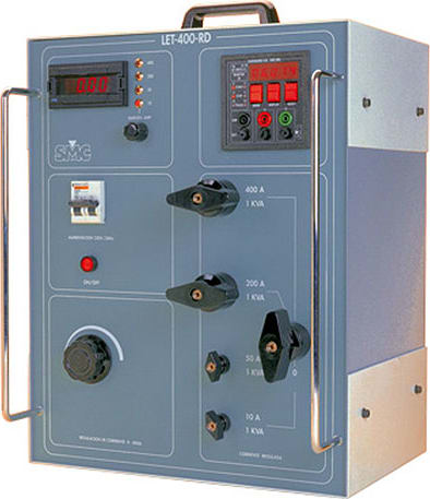 SMC LET-400-RD