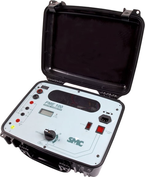 SMC PME-100 Digital Micro Ohmmeter