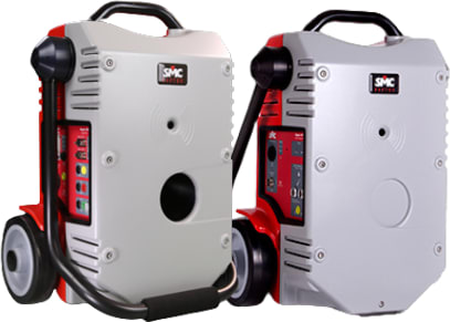 SMC Raptor CV05 MS HV - Primary Injection Test System