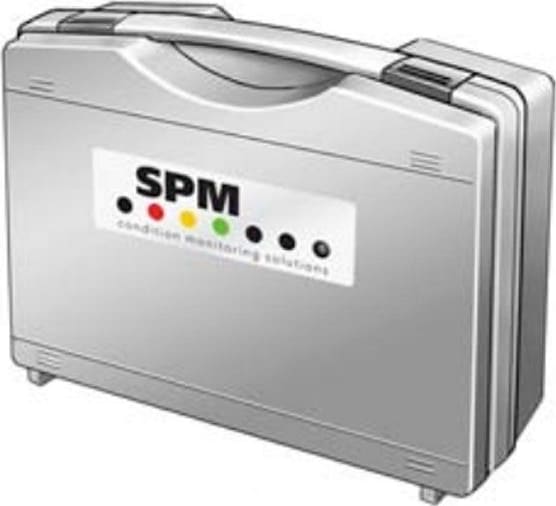 SPM CAS09 Carrying case