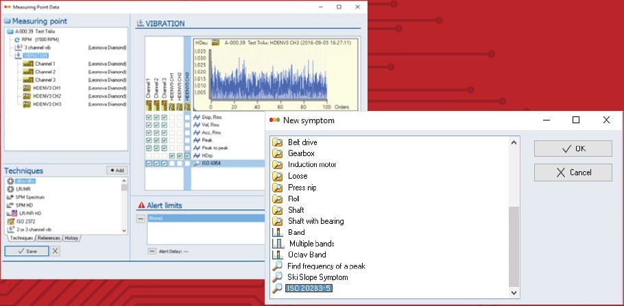 SPM Vibration MOD198