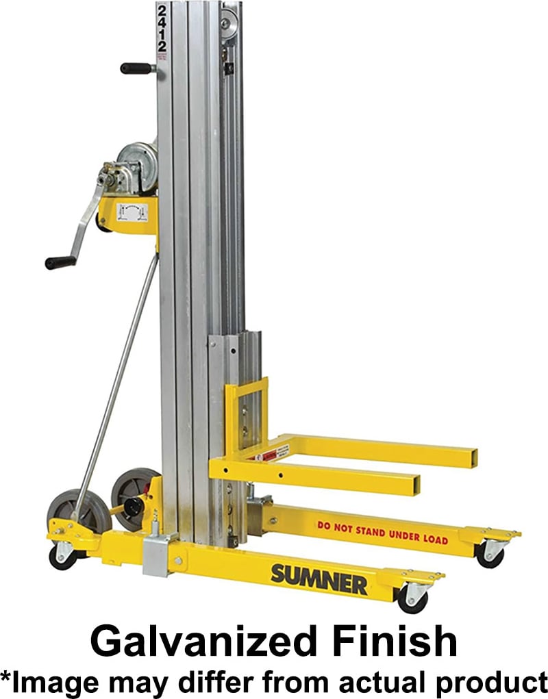 Sumner 2400 Series Contractor Lift