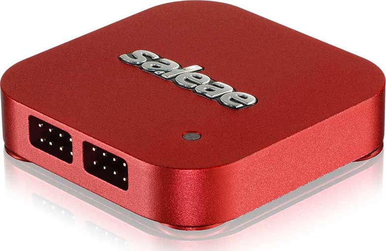 Saleae Logic Pro 8-R 8 Channel USB Logic Analyzer   Analog - Red