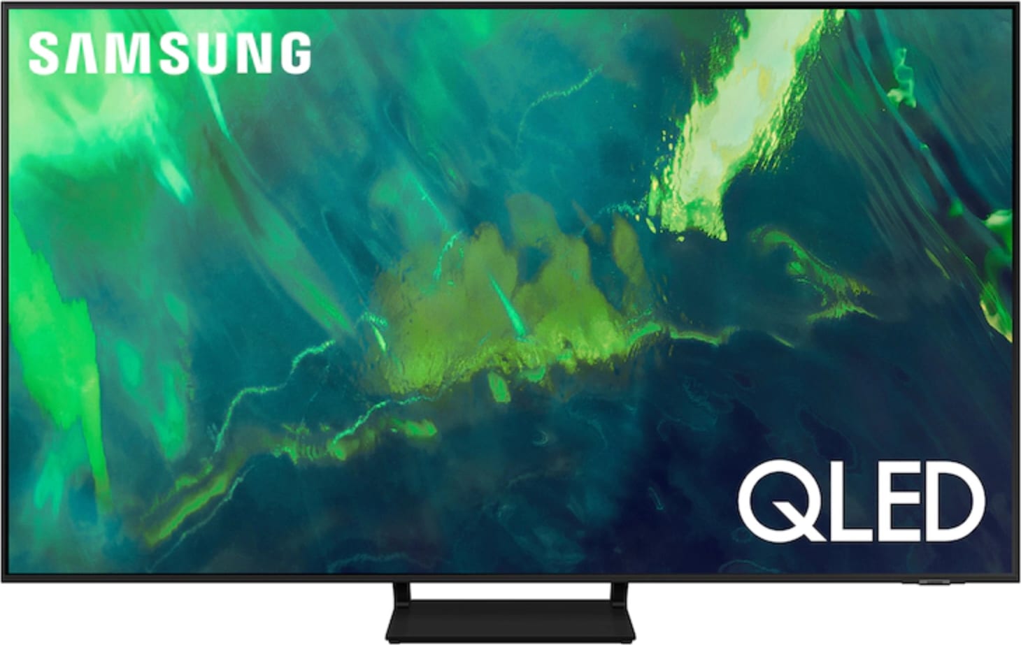 Samsung QN55Q70AAFXZA - 55 QLED Smart TV, 4K, 120Hz, Quantum HDR