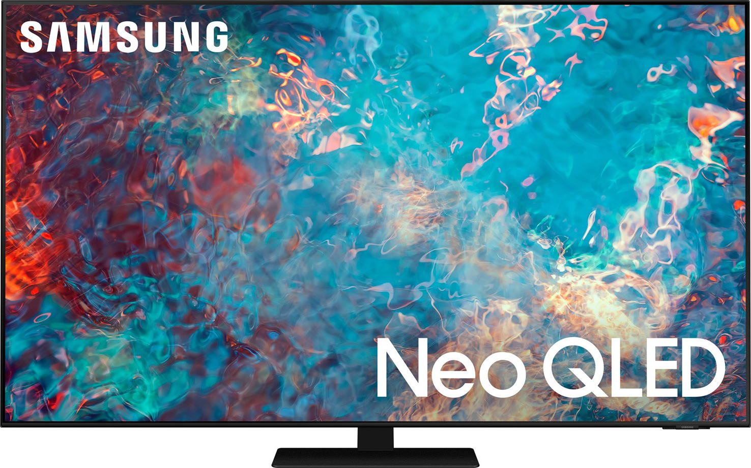 Samsung QN65QN85AAFXZA - 65 Neo QLED Smart TV, 4K, 120Hz, Quantum HDR 24X