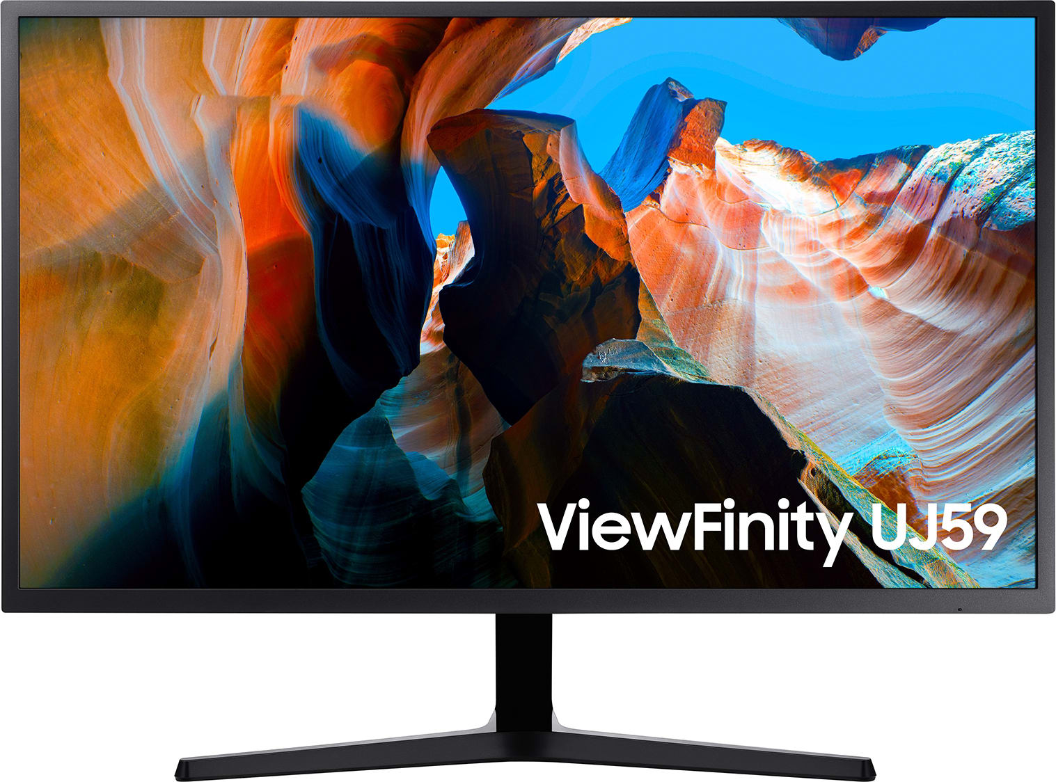 Samsung U32J590UQN - 32 ViewFinity 4K UHD AMD FreeSync Monitor