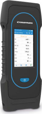 Sauermann Si-CA 2304ND - Gas Analyzer