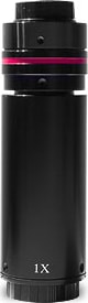 Scienscope MZ7A-CP-10 1x coupler for high resolution zoom lens