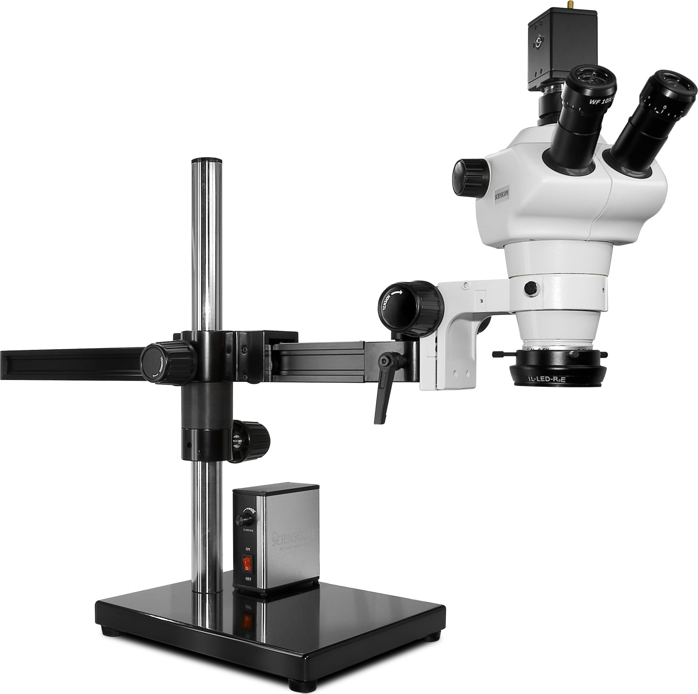 Scienscope-NZ-PK9-LED