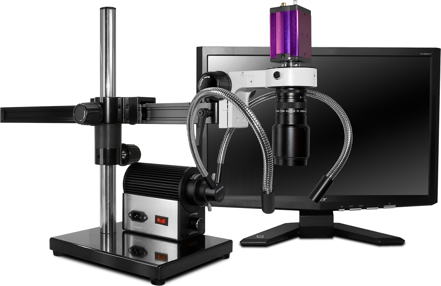 Scienscope MAC-PK5-DPL-X